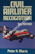 Book cover of abc Civil Airliner Recognition by MARCH, Peter R.